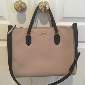 Kate Spade ♠️ Laurel Way Leighann Two Tone